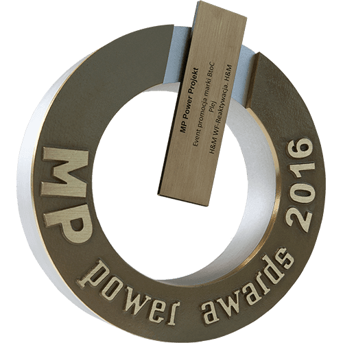 MP Power Awards 2016